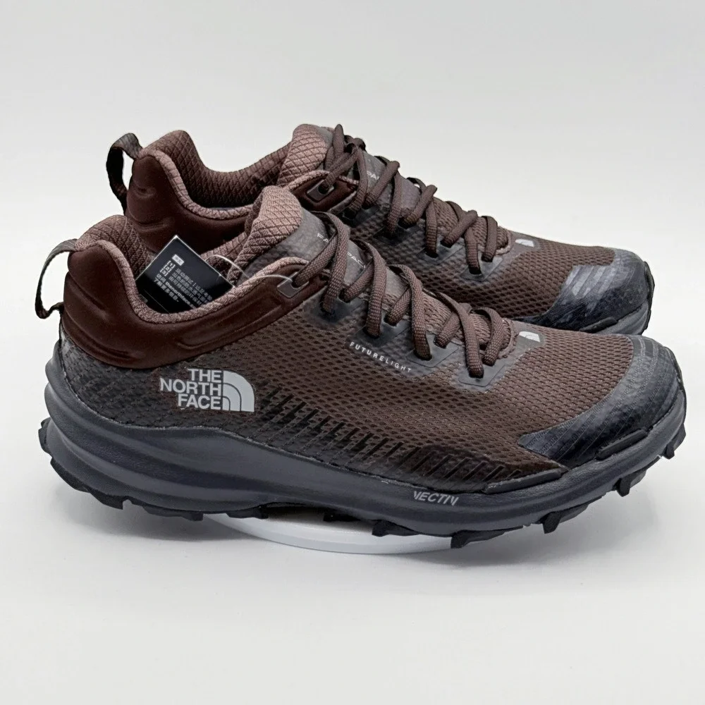 The North Face Vectiv Fastpack Futurelight Hike Low / Mens Size 8 Brown